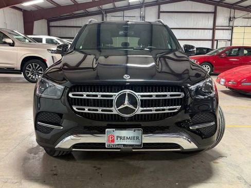 Used 2025 Mercedes-Benz GLE 350 4MATIC image 2