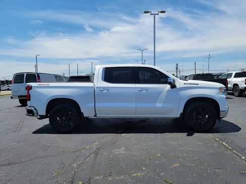 Certified 2023 Chevrolet Silverado 1500 LTZ w/ LTZ Convenience Package II AWD/4WD image 5