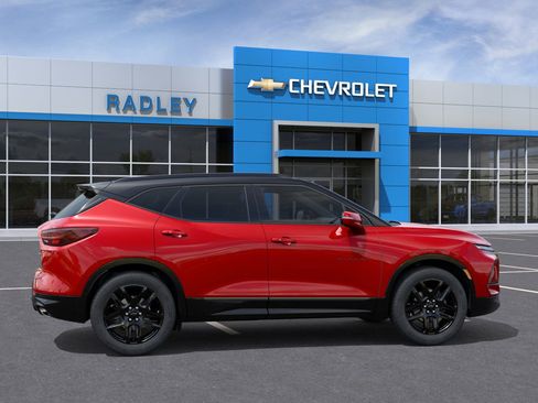 New 2026 Chevrolet Blazer RS w/ Driver Confidence II Package image 29