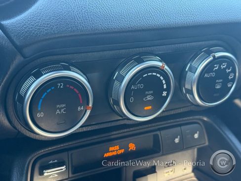 Used 2019 MAZDA MX-5 Miata RF Grand Touring w/ GT-S Package image 25