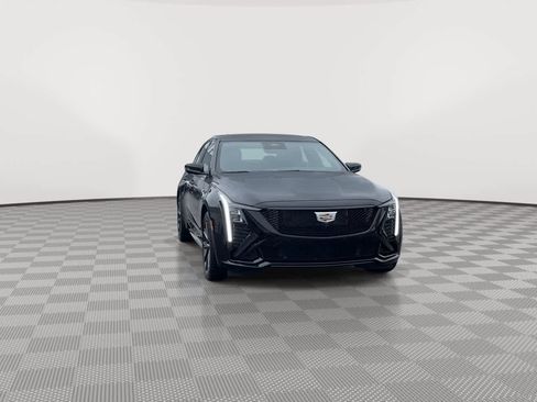 Certified 2026 Cadillac CT5 V image 3