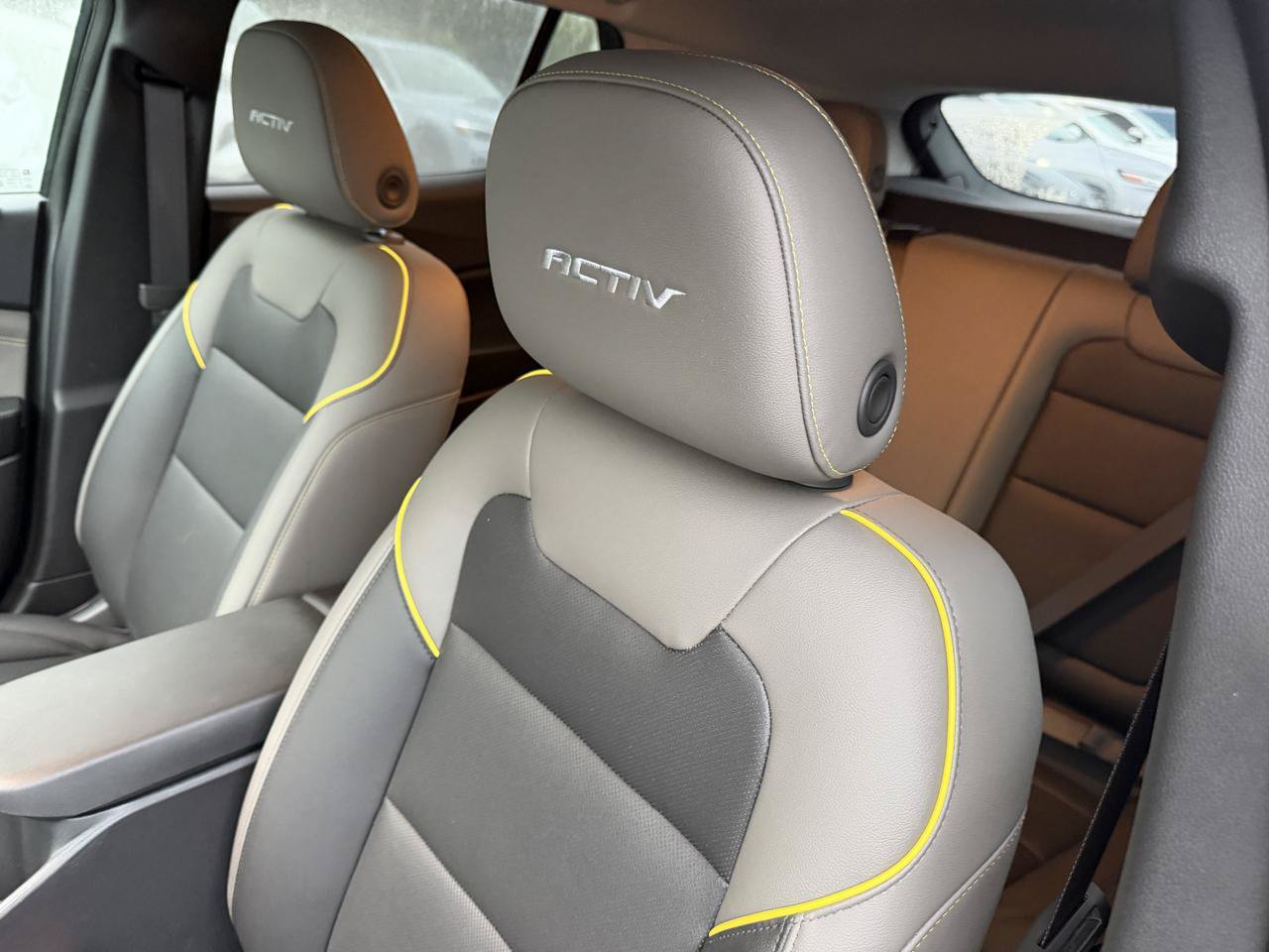 Used 2026 Chevrolet Trax ACTIV w/ Driver Confidence Package FWD image 13