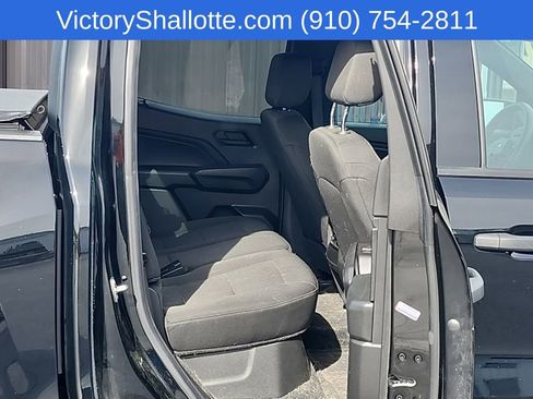 Used 2024 Chevrolet Colorado Trail Boss w/ Technology Package AWD/4WD image 33