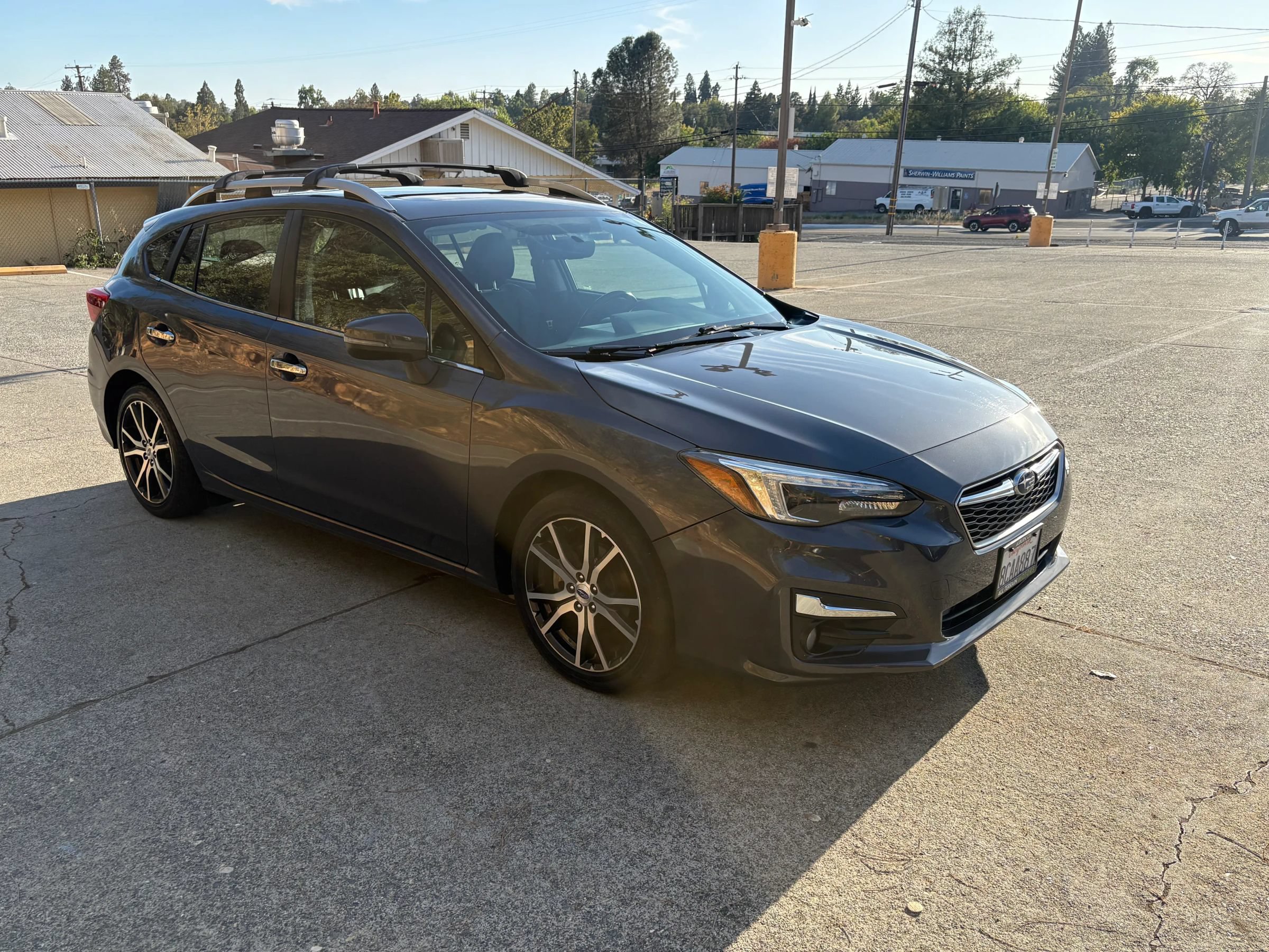 Used 2018 Subaru Impreza 2.0i Limited AWD/4WD image 8