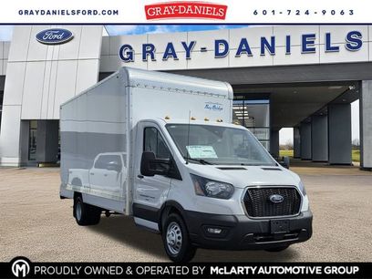 New 2025 Ford Transit 350 Low Roof DRW w/ Exterior Upgrade Package