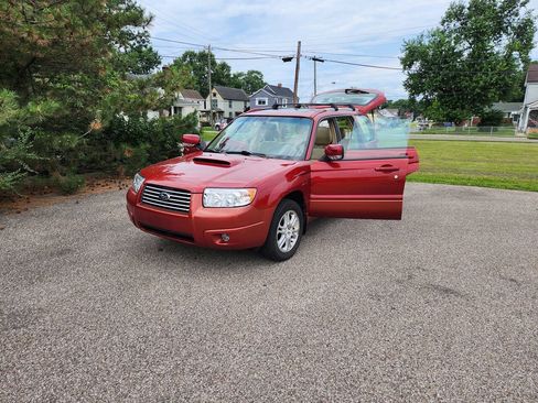 Used 2006 Subaru Forester 2.5XT Limited AWD/4WD image 28