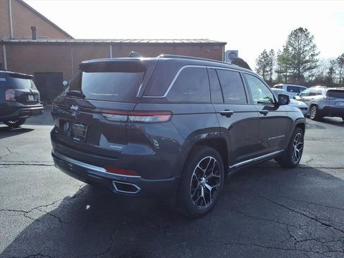 New 2025 Jeep Grand Cherokee Summit image 3