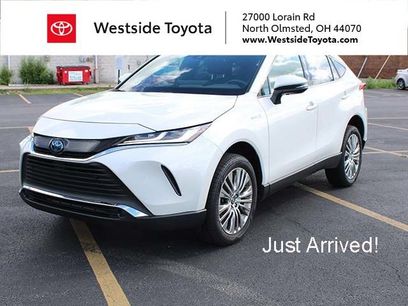 Used 2021 Toyota Venza XLE w/ Softex Package