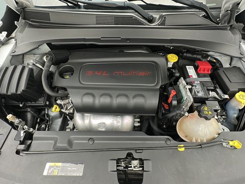 Used 2022 Jeep Compass Limited AWD/4WD image 20