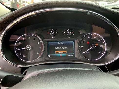 Used 2017 Buick Encore Sport Touring w/ Safety Package FWD image 24
