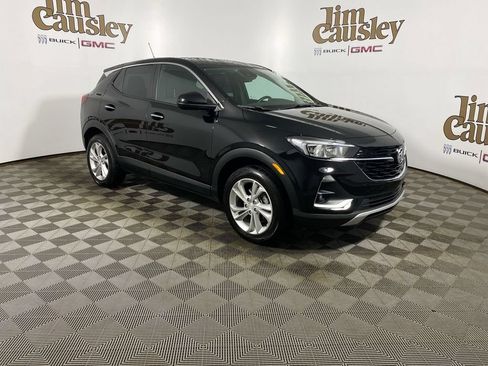 Certified 2023 Buick Encore GX Preferred w/ Cold Weather Comfort Package AWD/4WD image 1