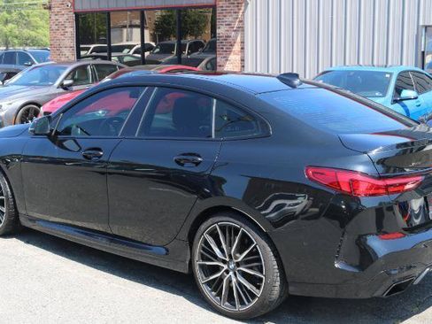 Used 2020 BMW M235i xDrive Gran Coupe w/ Shadowloine Package AWD/4WD image 5