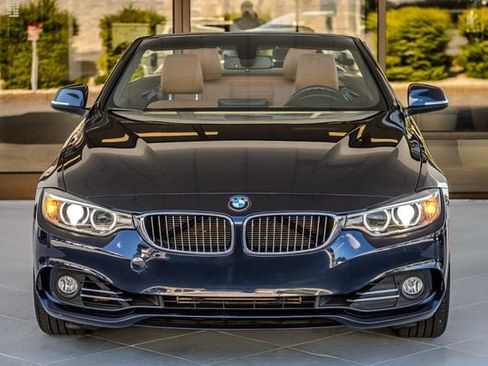 Used 2015 BMW 435i Convertible w/ Luxury Line RWD image 7