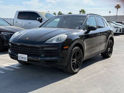 Used 2020 Porsche Cayenne
