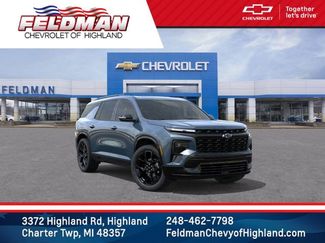 New 2026 Chevrolet Traverse RS w/ LPO, Floor Liner Package video 1