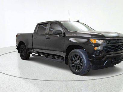 Used 2023 Chevrolet Silverado 1500 Custom