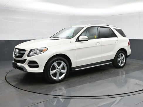 Used 2016 Mercedes-Benz GLE 350 GLE 350 image 3
