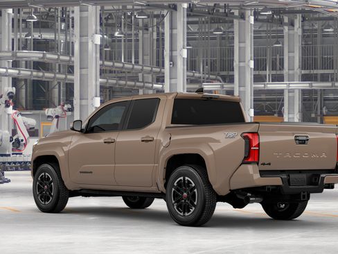 New 2026 Toyota Tacoma TRD Sport w/ TRD Sport Premium Package AWD/4WD image 6