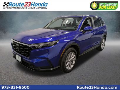 Certified 2024 Honda CR-V EX-L