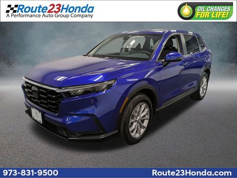 Certified 2024 Honda CR-V EX-L image 1