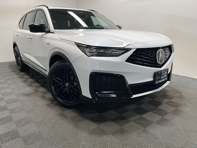 New 2026 Acura MDX A-Spec