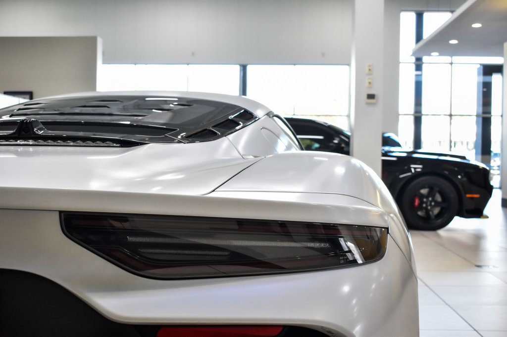 Used 2022 Maserati MC20 Coupe RWD image 17