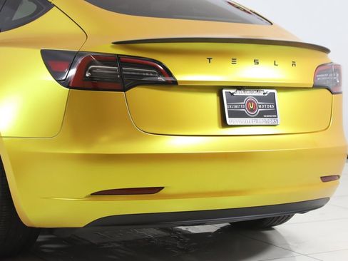 Used 2023 Tesla Model 3 Performance AWD/4WD image 25