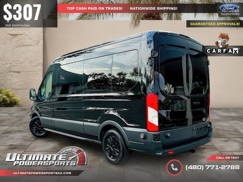 Used 2016 Ford Transit 350 XLT image 8