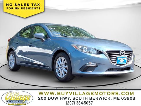 Used 2014 MAZDA MAZDA3 i Grand Touring FWD image 1