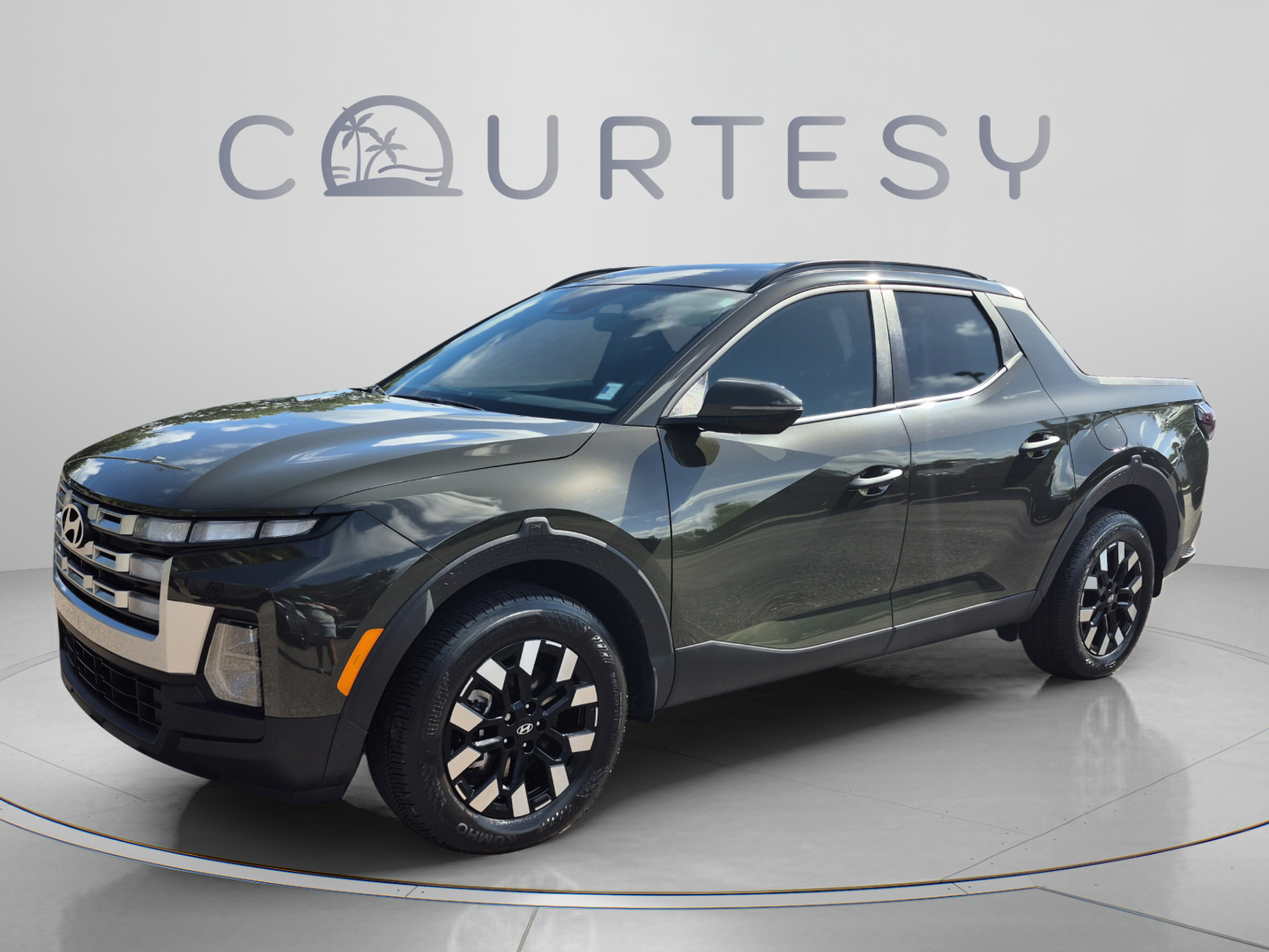 Certified 2025 Hyundai Santa Cruz SEL FWD 360° Tour