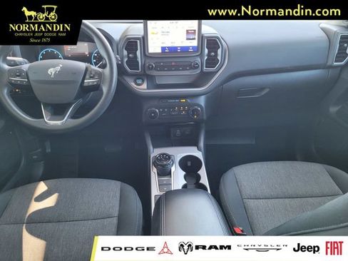 Used 2024 Ford Bronco Sport Big Bend AWD/4WD image 6
