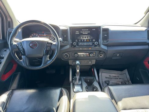 Used 2024 Nissan Frontier PRO-4X w/ Pro Premium Package image 12