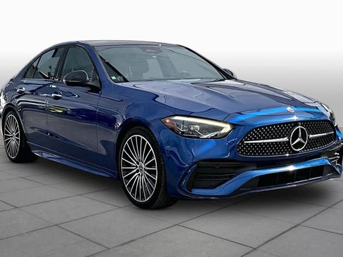 Certified 2023 Mercedes-Benz C 300 Sedan image 3