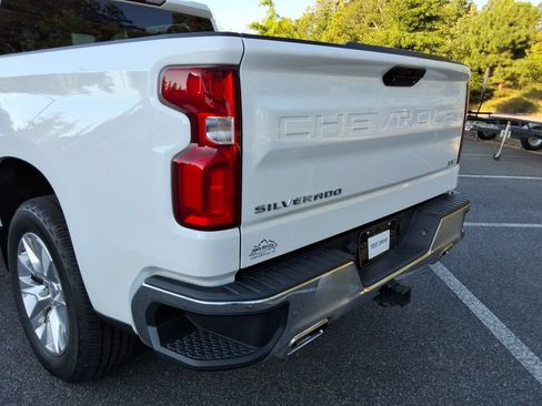 Certified 2019 Chevrolet Silverado 1500 LTZ AWD/4WD image 15