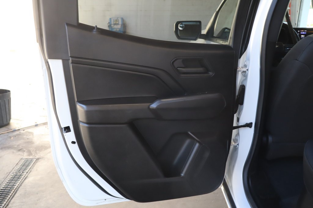 Used 2023 Chevrolet Colorado W/T w/ WT Convenience Package RWD image 42