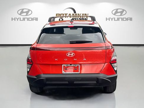 Certified 2026 Hyundai Kona SEL Sport FWD image 6