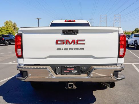 New 2026 GMC Sierra 2500 Pro w/ 1SA Pro Safety Plus Package AWD/4WD image 9