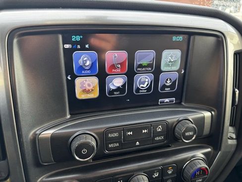 Used 2019 Chevrolet Silverado 1500 LT w/ All Star Edition image 3