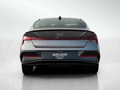 New 2026 Hyundai Elantra SEL Sport Premium FWD image 5