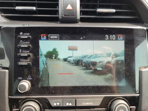 Used 2021 Honda Civic EX image 20