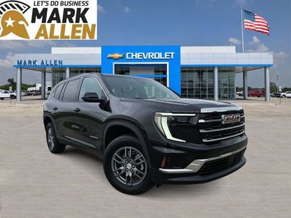 Used 2025 GMC Acadia Elevation