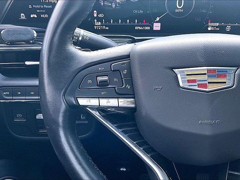 Used 2021 Cadillac Escalade ESV Sport w/ Driver Assist Tech Package AWD/4WD image 16