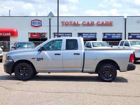 Used 2021 RAM 1500 Tradesman w/ Popular Equipment Group AWD/4WD image 2