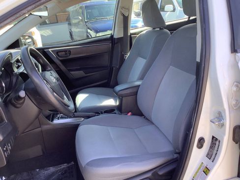 Used 2015 Toyota Corolla L w/ Body Protection Package #1 FWD image 30