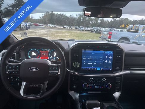 Used 2021 Ford F150 King Ranch image 9