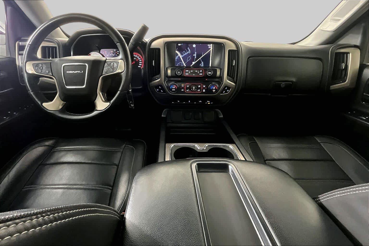 Used 2014 GMC Sierra 1500 Denali RWD image 14