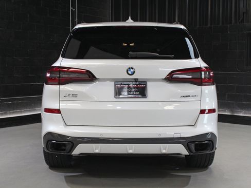 Used 2021 BMW X5 xDrive40i w/ M Sport Package AWD/4WD image 16