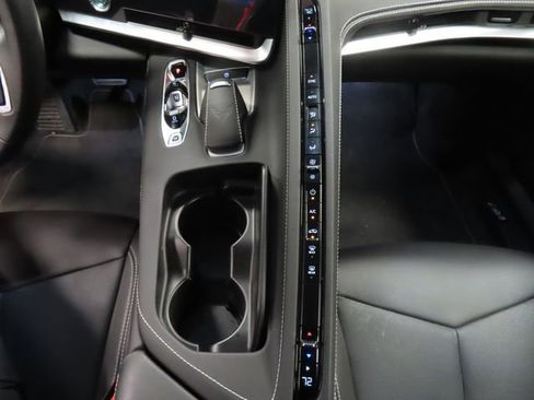 Used 2025 Chevrolet Corvette Stingray Coupe w/ 1LT RWD image 24