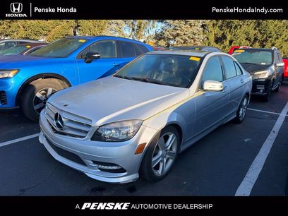 Used 2011 Mercedes-Benz C 300 4MATIC Sedan