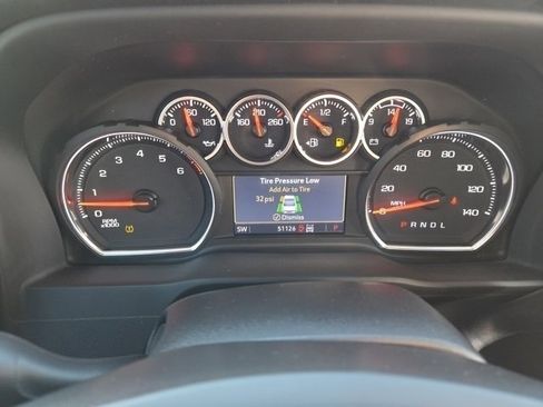 Used 2022 Chevrolet Silverado 1500 LT Trail Boss w/ LT Trail Boss Premium Package image 37